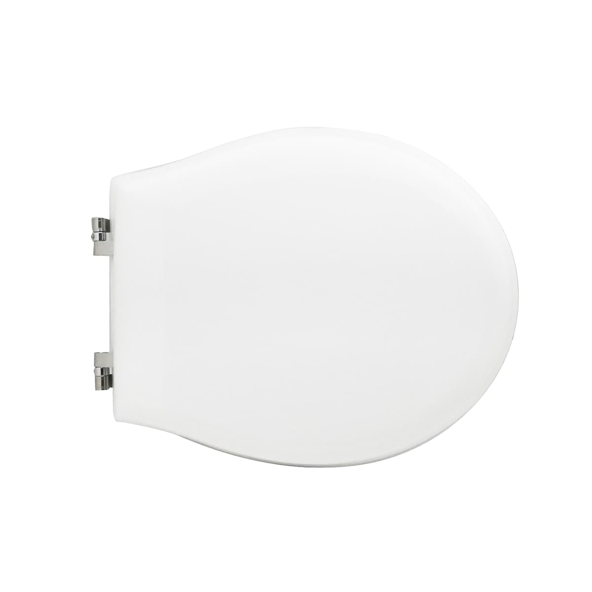 SEDILE WC PER HATRIA SPEA VASO NIDO- Bianco Cerniere C espansione- CW- pezzi 1 - 2