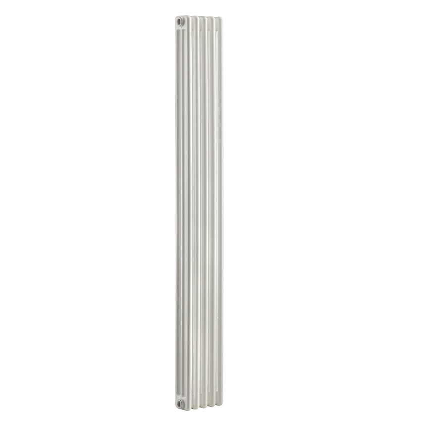 RADIATORE TUBOLARE IN ACCIAIO 3 COLONNE SCOMPONIBILE MOD.1800- 7 Elementi- ATON- pezzi 1 - 2