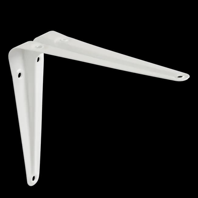C REGGIMENSOLA NERVATA 300X250MM BIANCO RIB 48- C LINE CRAFT- 20,0 pz