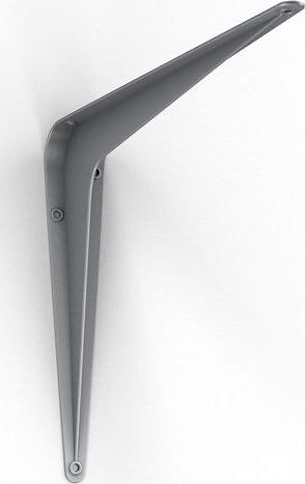 C REGGIMENSOLA NERVATA 100X 75MM GRIGIO RIB 30- C LINE CRAFT- 20,0 pz