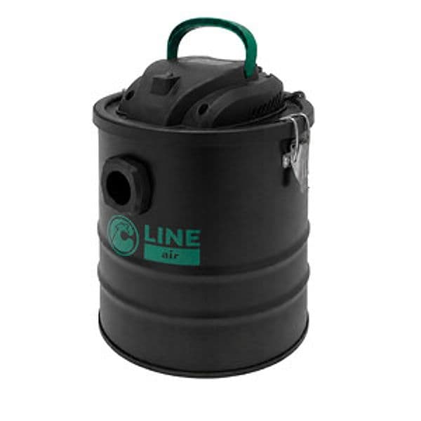 C BIDONE ASPIRACENERE 15L STARTASH 15- C LINE AIR- 1,0 pz