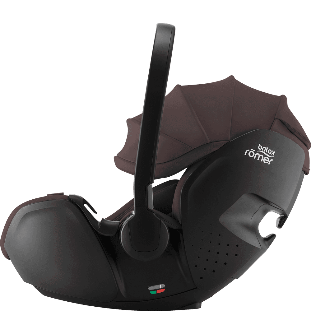 Seggiolino Auto Reclinabile Baby-Safe Pro Britax Romer - Chocolate - 2