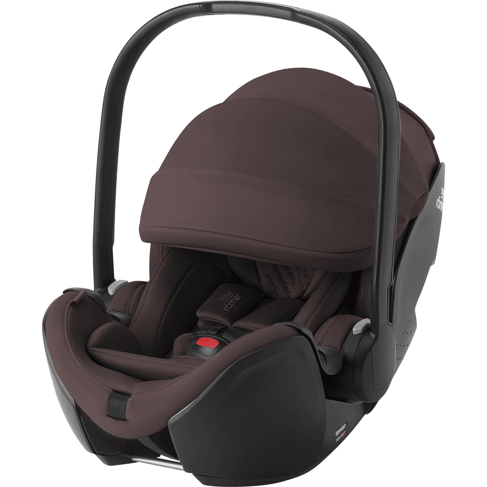 Seggiolino Auto Reclinabile Baby-Safe Pro Britax Romer - Chocolate - 3