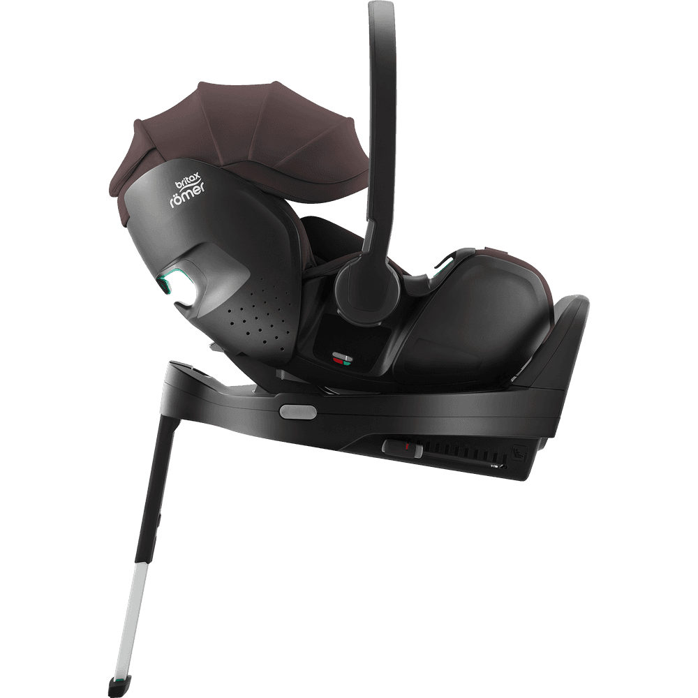 Seggiolino Auto Reclinabile Baby-Safe Pro Britax Romer - Chocolate - 4