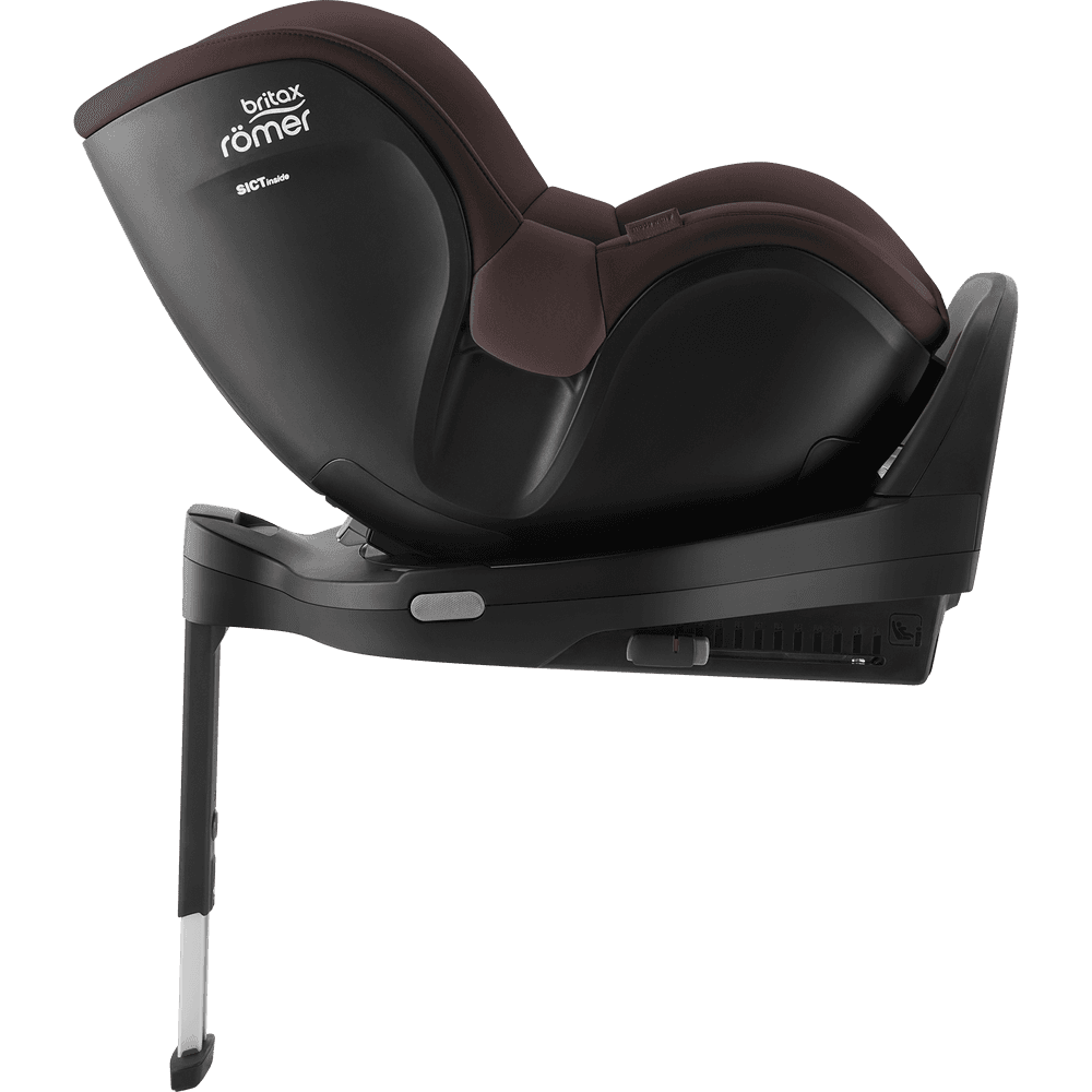 Seggiolino Auto Dualfix 5Z Britax - Chocolate - 2