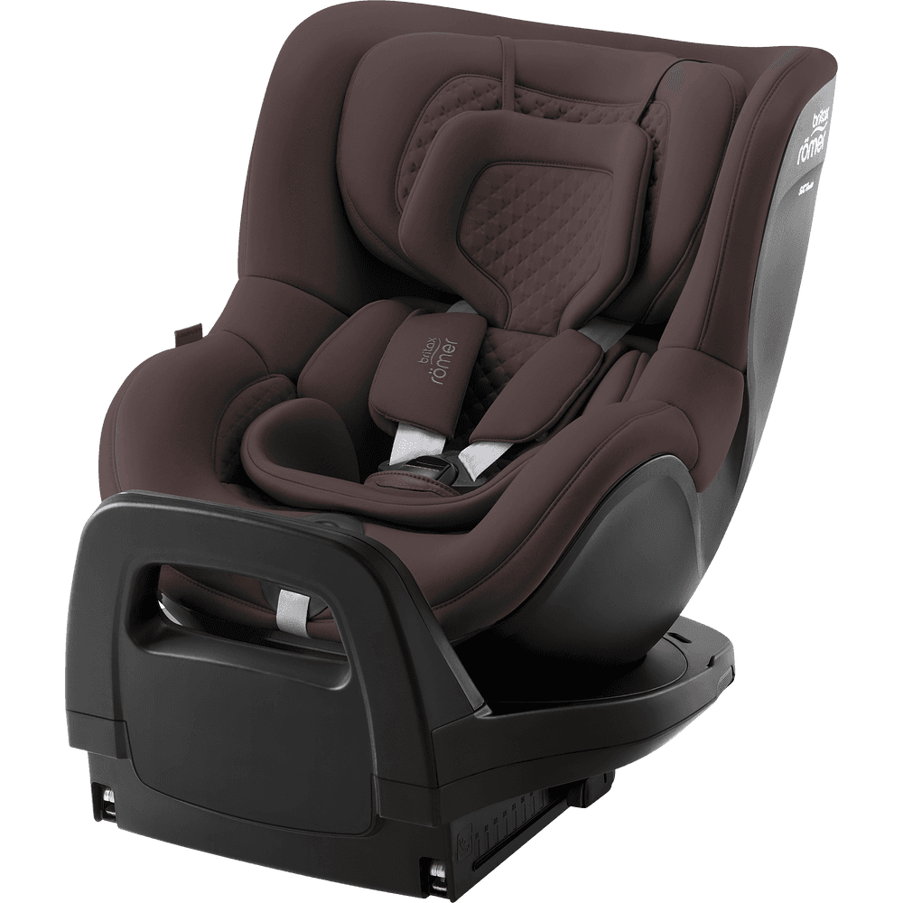 Seggiolino Auto Dualfix 5Z Britax - Chocolate - 4