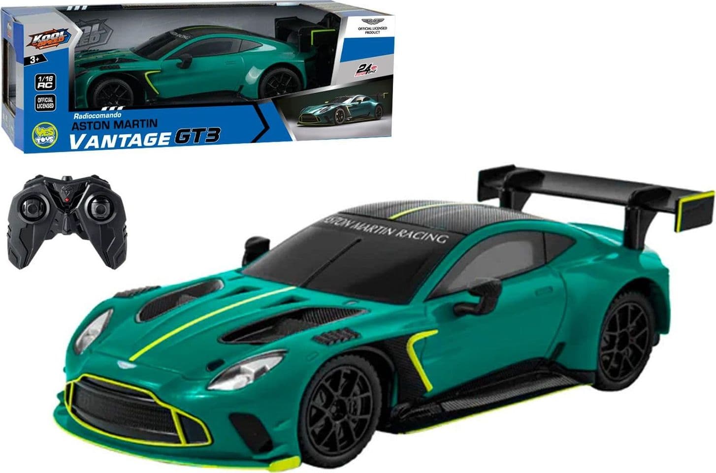 Aston Martin Vantage GT3 R/C 1:16 - 2