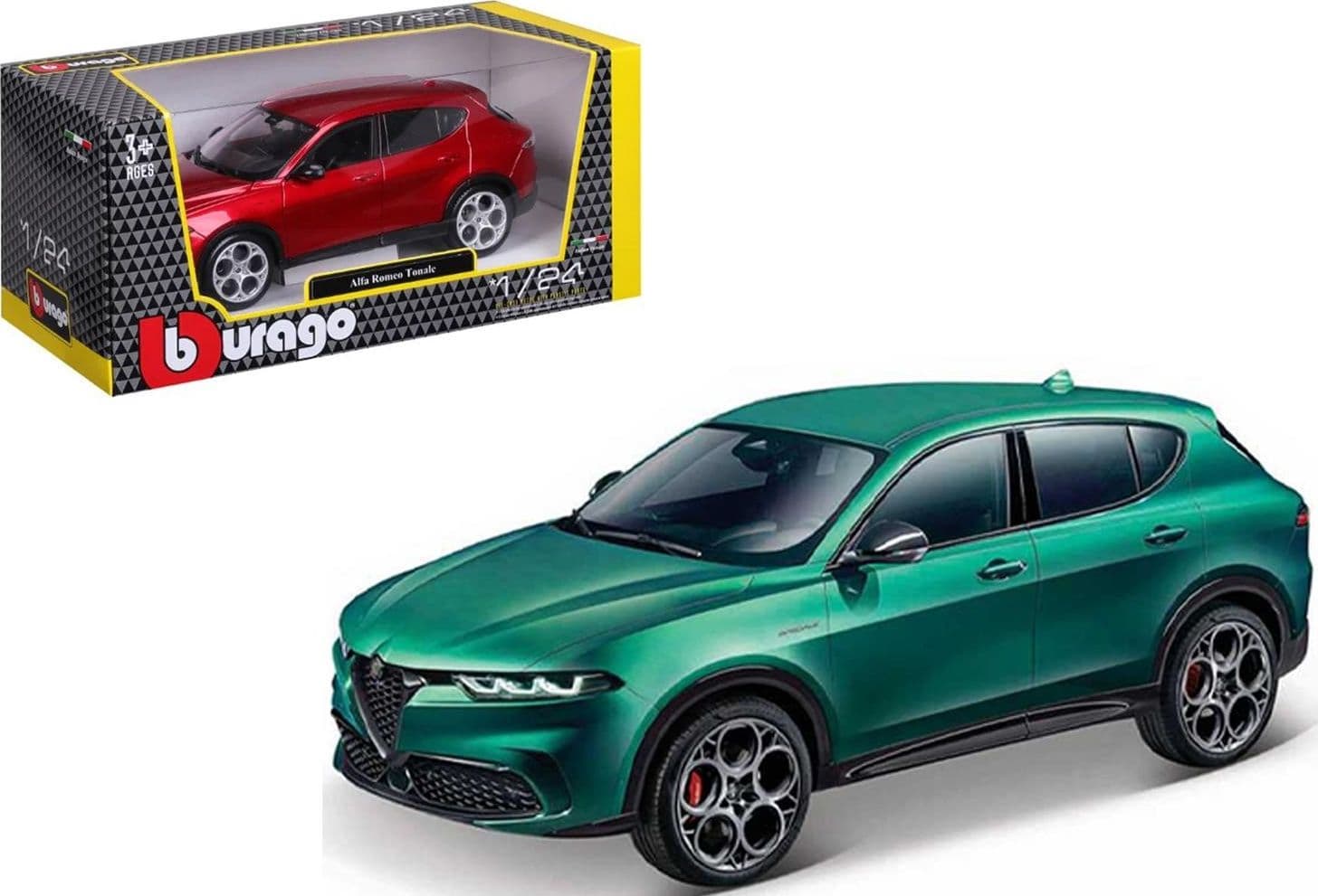 BBurago Alfa Romeo Tonale 1:24 - 2