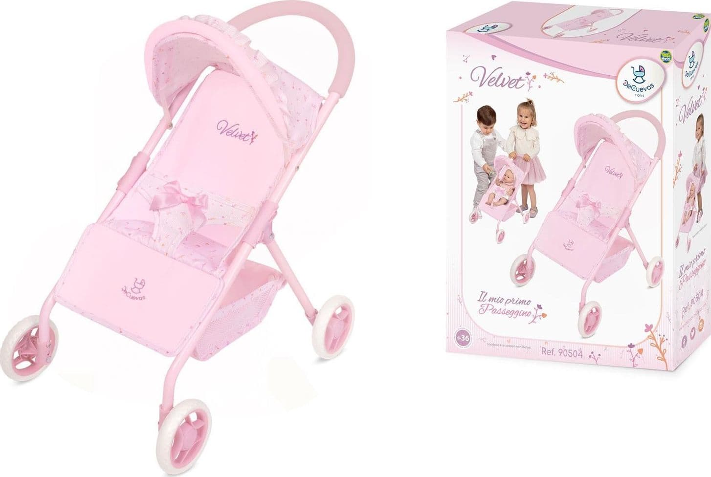 Primo Passeggino Velvet - 2