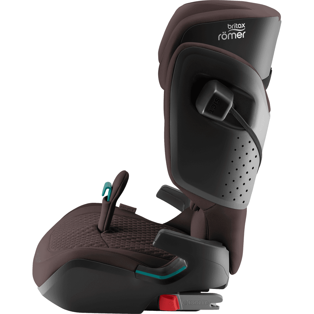 Seggiolino auto Britax Kidfix Pro - Chocolate - 2