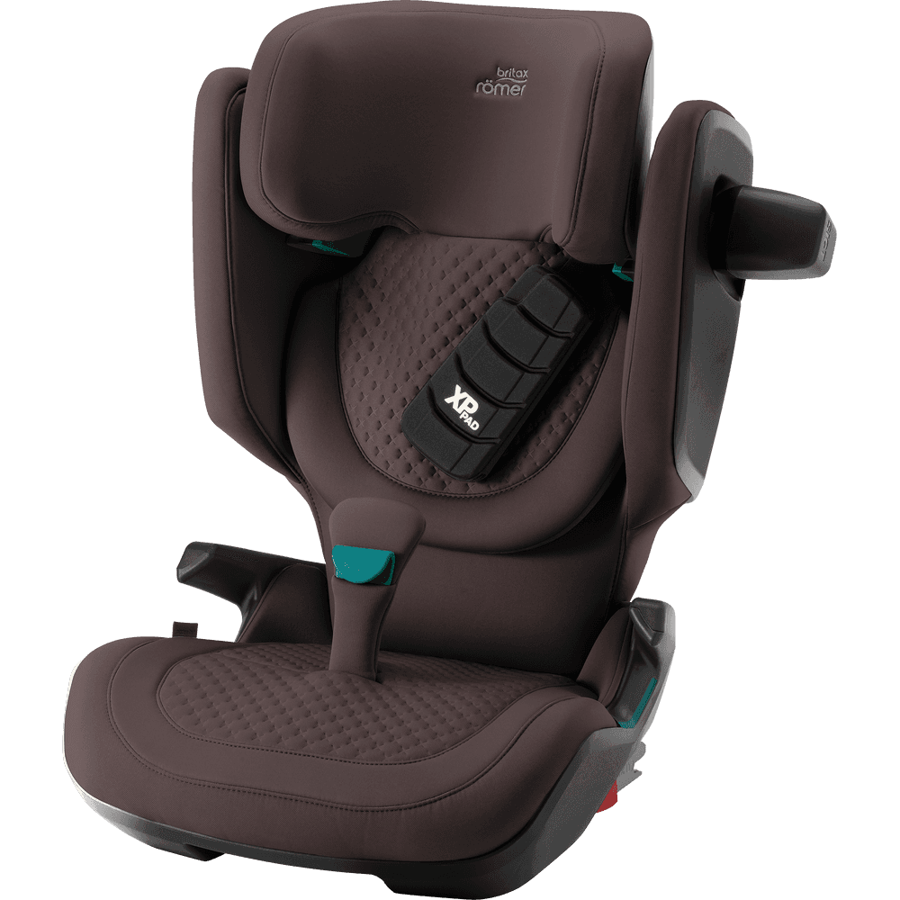 Seggiolino auto Britax Kidfix Pro - Chocolate - 4