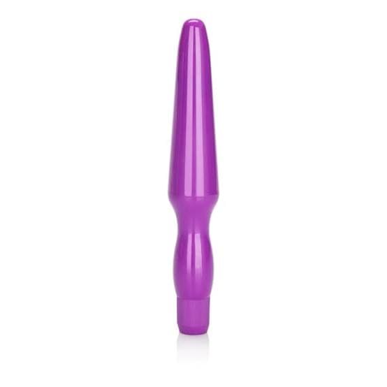 Stimolatore Anale Vibrante CalExotics 16,5 cm Viola Waterproof Multi Speed - 2