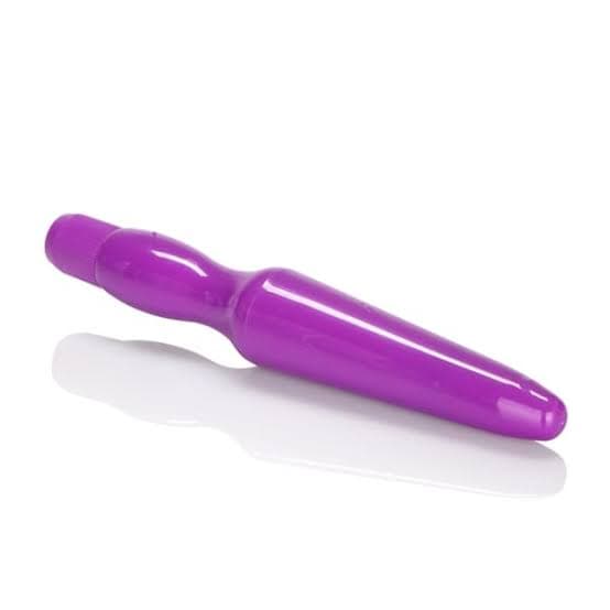 Stimolatore Anale Vibrante CalExotics 16,5 cm Viola Waterproof Multi Speed - 4