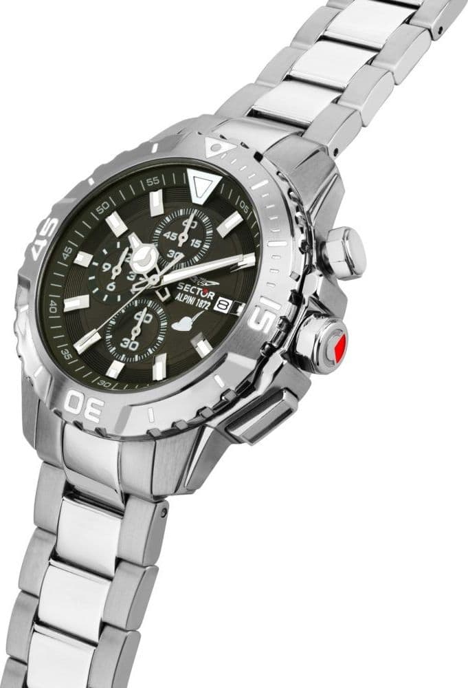 Sector Legend Alpini Limited Edition Verde Uomo (R3273735005) - 2