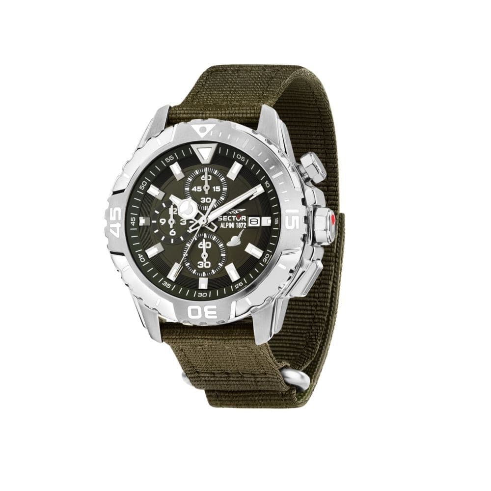 Sector Legend Alpini Limited Edition Verde Uomo (R3273735005) - 6