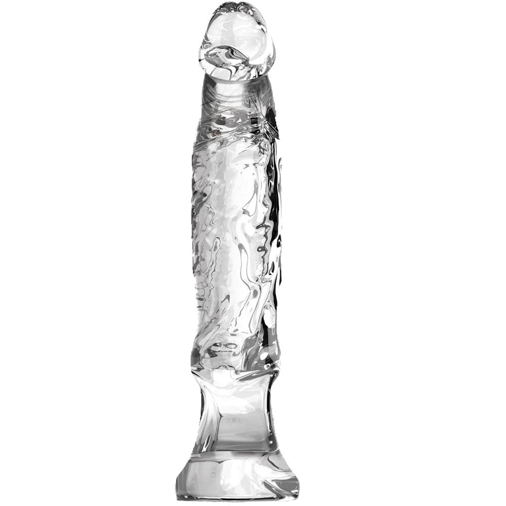 Dildo Anale ToyJoy Anal Play Starter 16 cm TPE con Base Svasata - 2