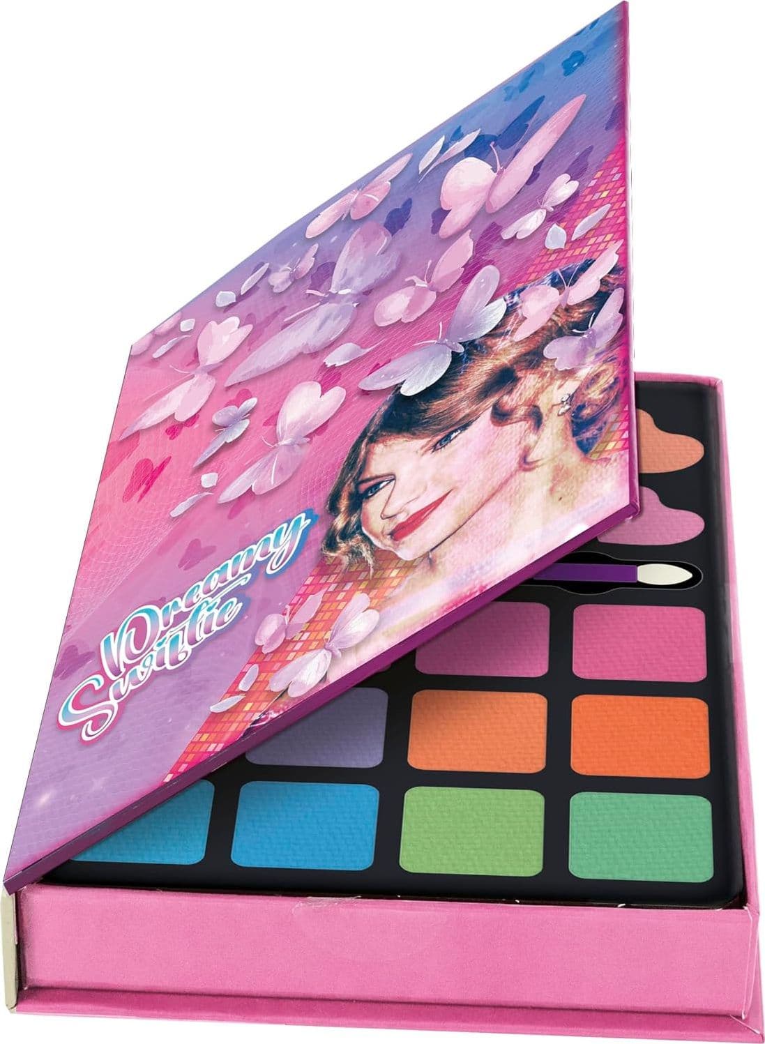 Clementoni - Crazy Chic TS Dreamy Makeup Palette Swiftie - 3