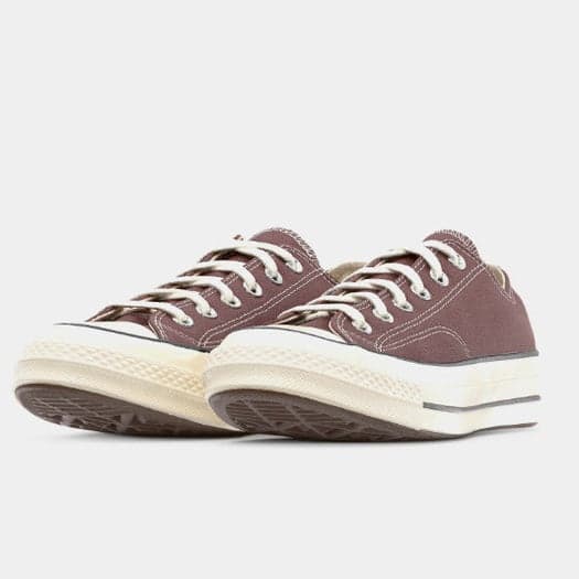Sneakers Converse Chuck 70 OX Brown - 2