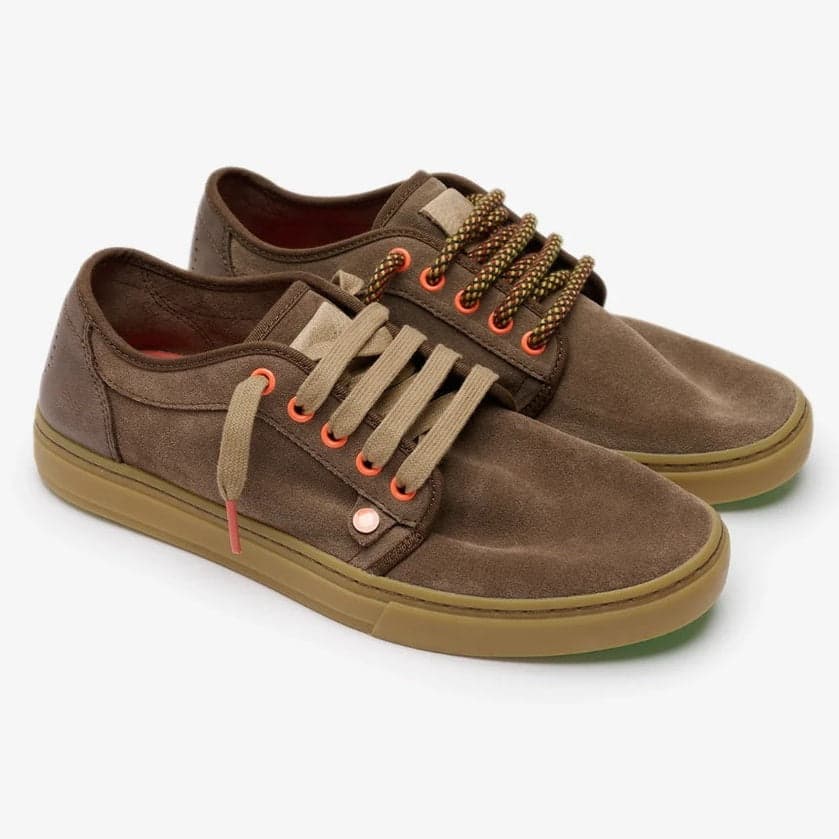 Sneakers Satorisan Heisei SUEDE Natural - 2