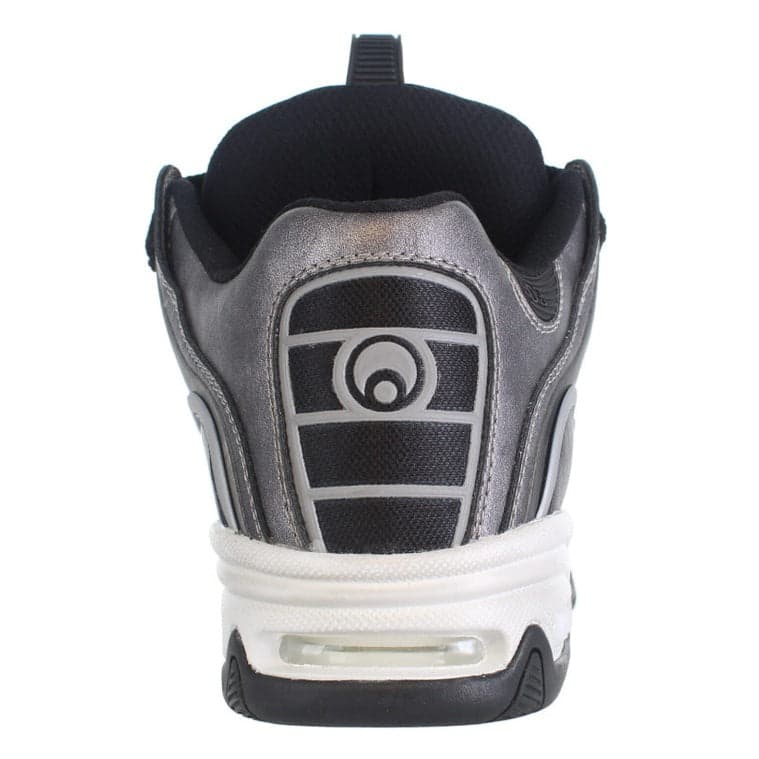Scarpe senakers Osiris D3 2001 Grey Black - 2