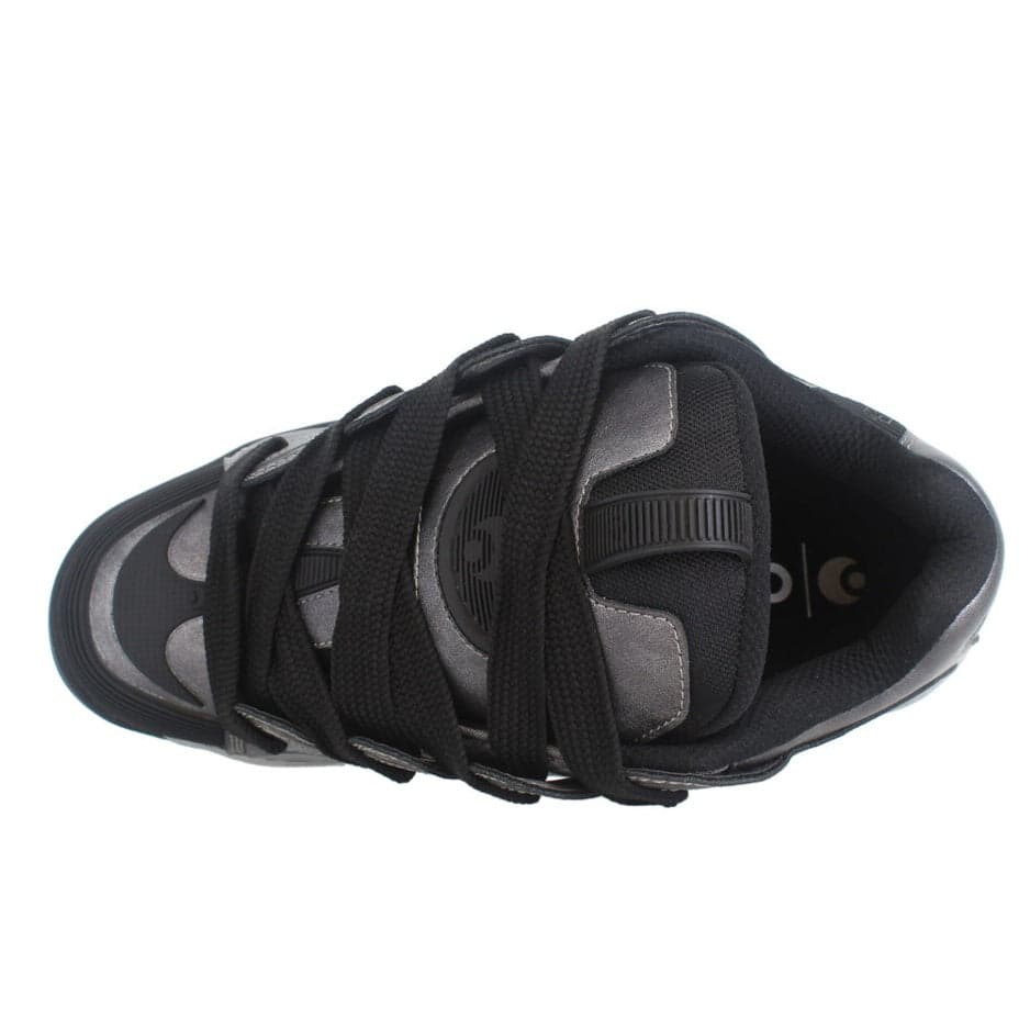 Scarpe senakers Osiris D3 2001 Grey Black - 3