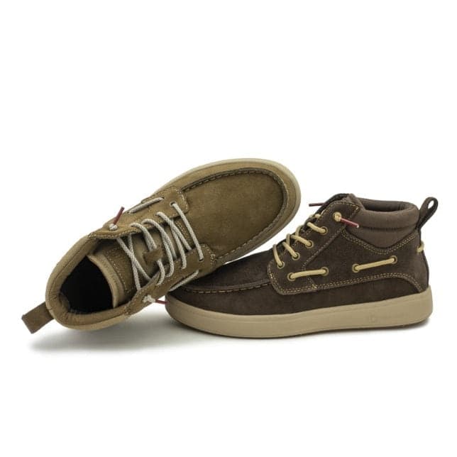 Scarpe Natural World Cerler Marroon - 4