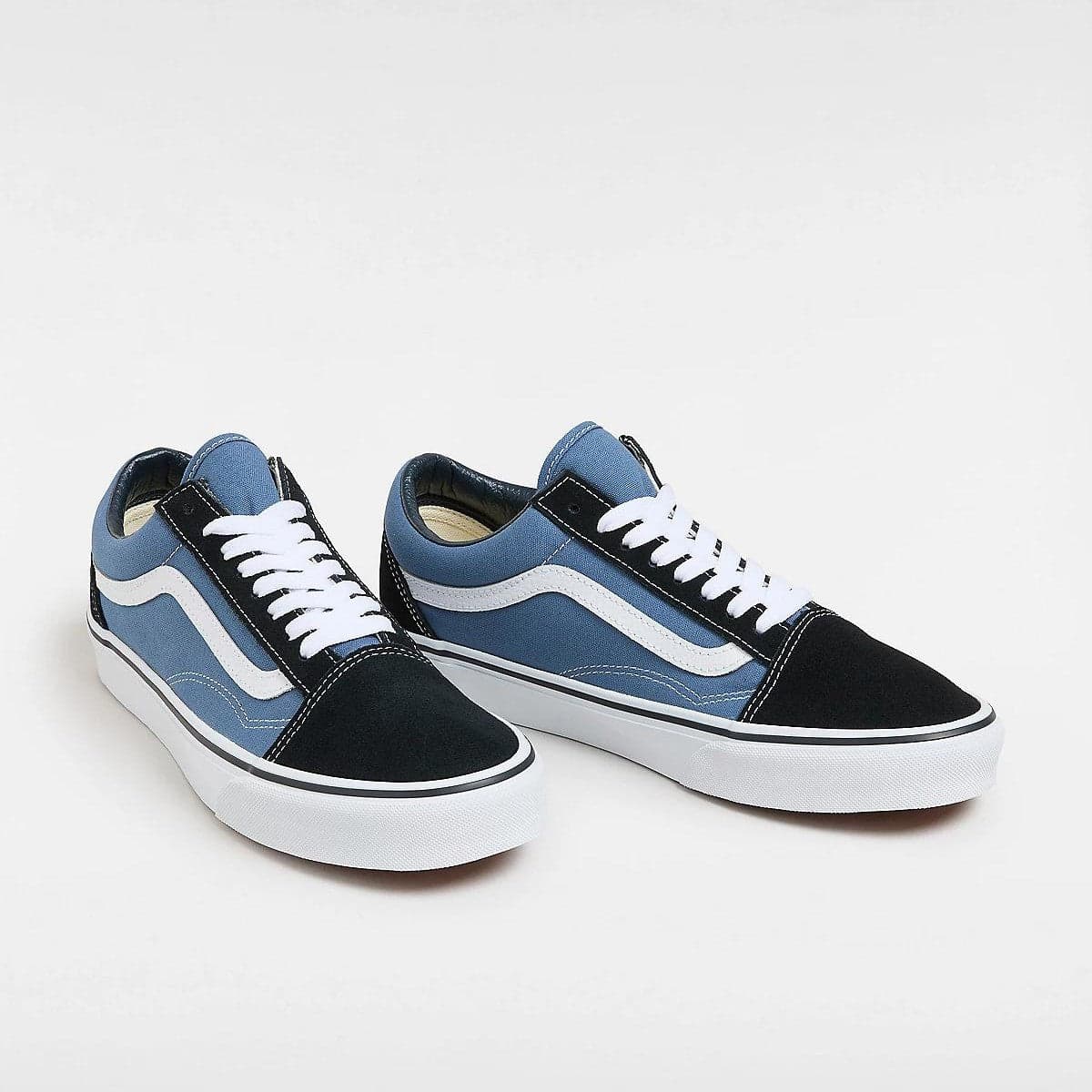 Scarpe sneakers Vans Old Skool navy - 2