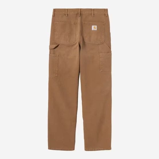 Pantalone Carhartt Single Knee WIP H Brown - 4
