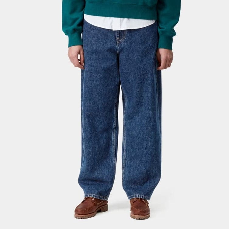 Pantalone W Brandon Blue Stone Wash - 4