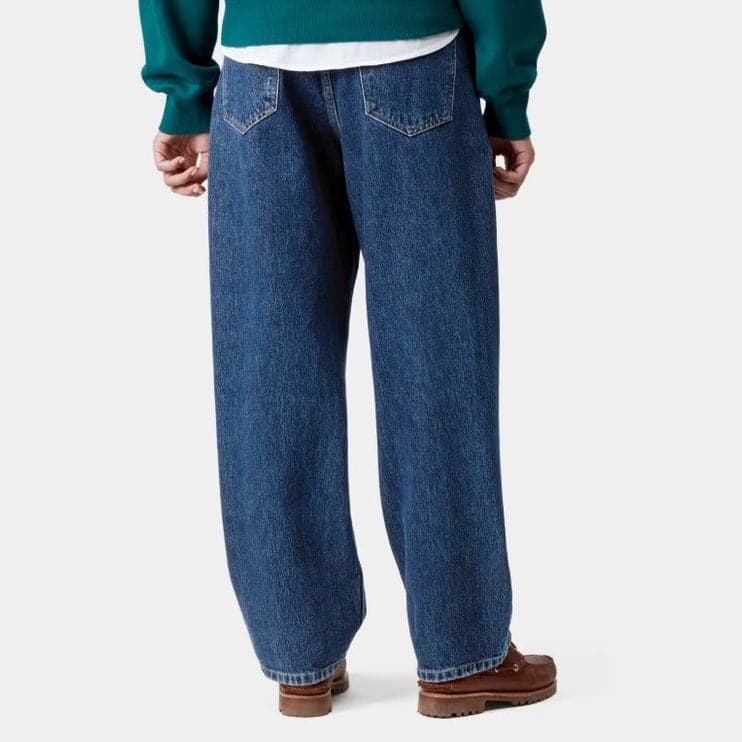 Pantalone W Brandon Blue Stone Wash - 5