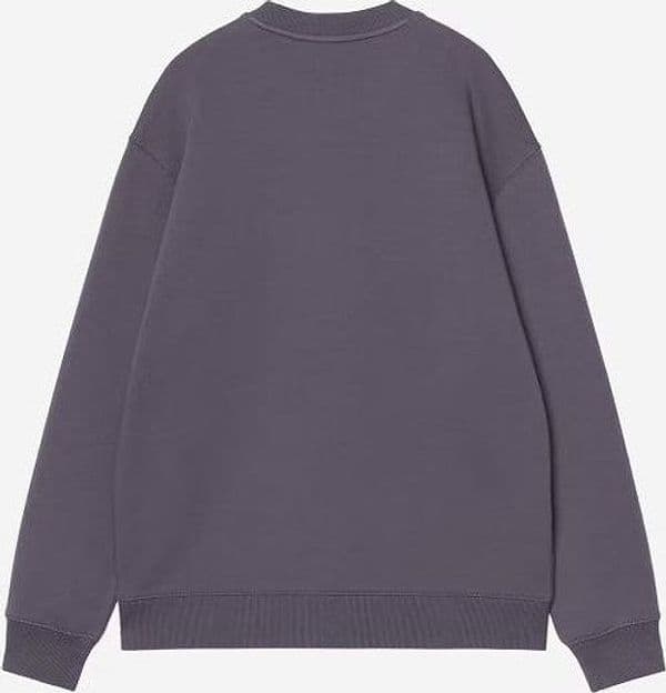 Felpa Carhartt W Carhartt Shady Purple - 4
