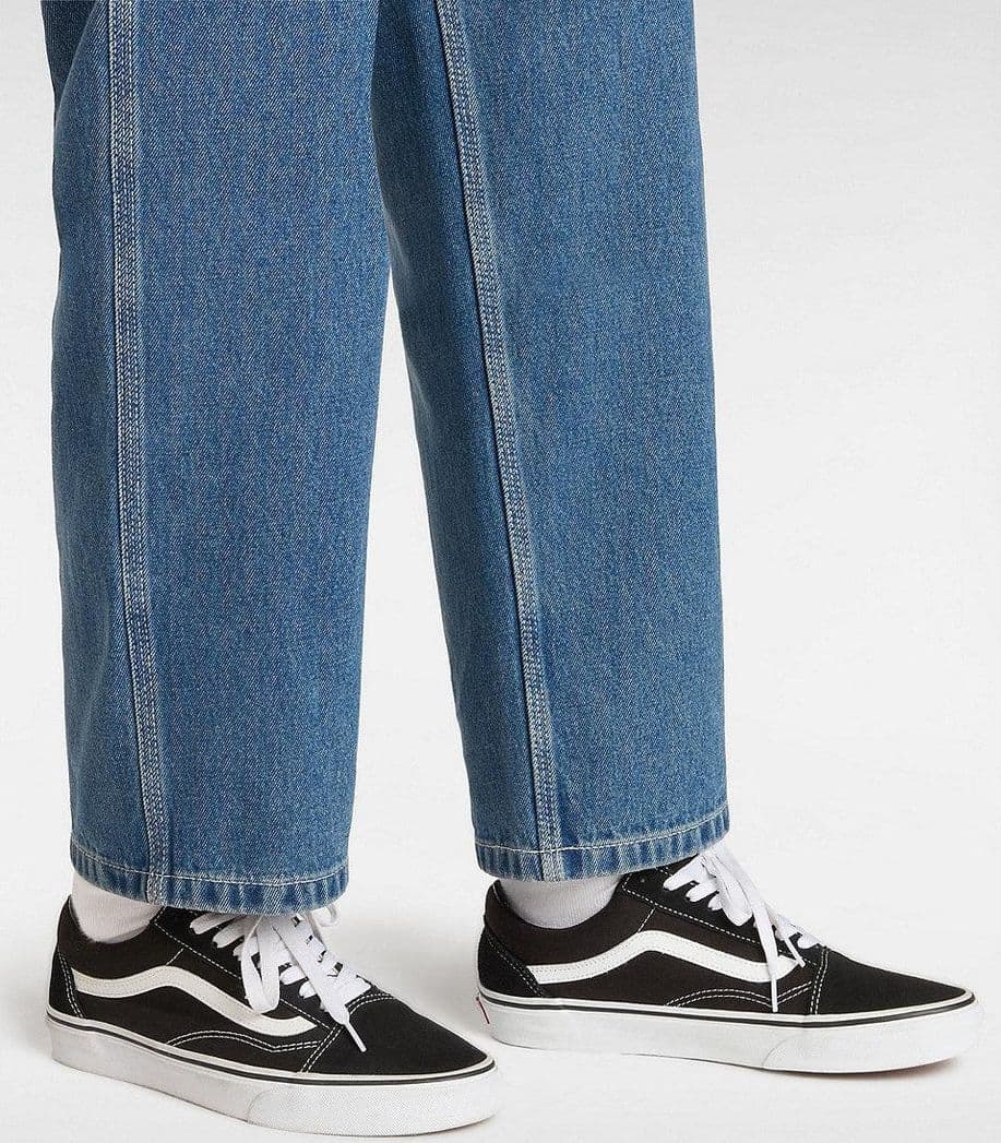 Sneakers Vans Old Skool black white - 5