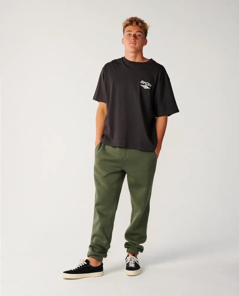 Pantaloni Tuta Uomo Rip Curl Classic Surf Trackpant - 9