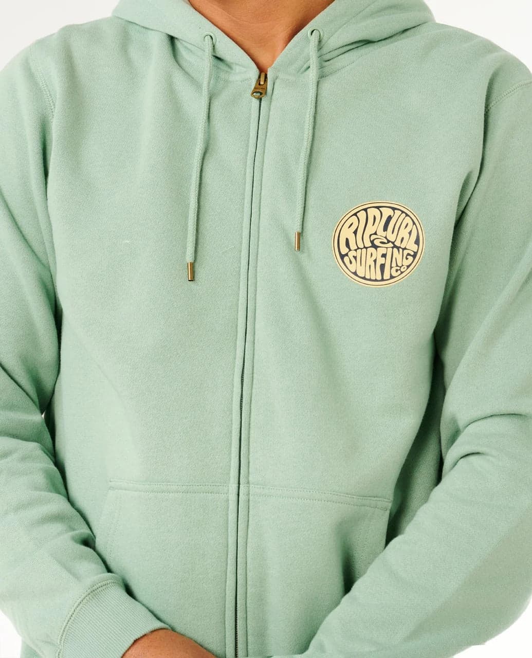 Felpa Cappuccio Zip Rip Curl Streamline - 5