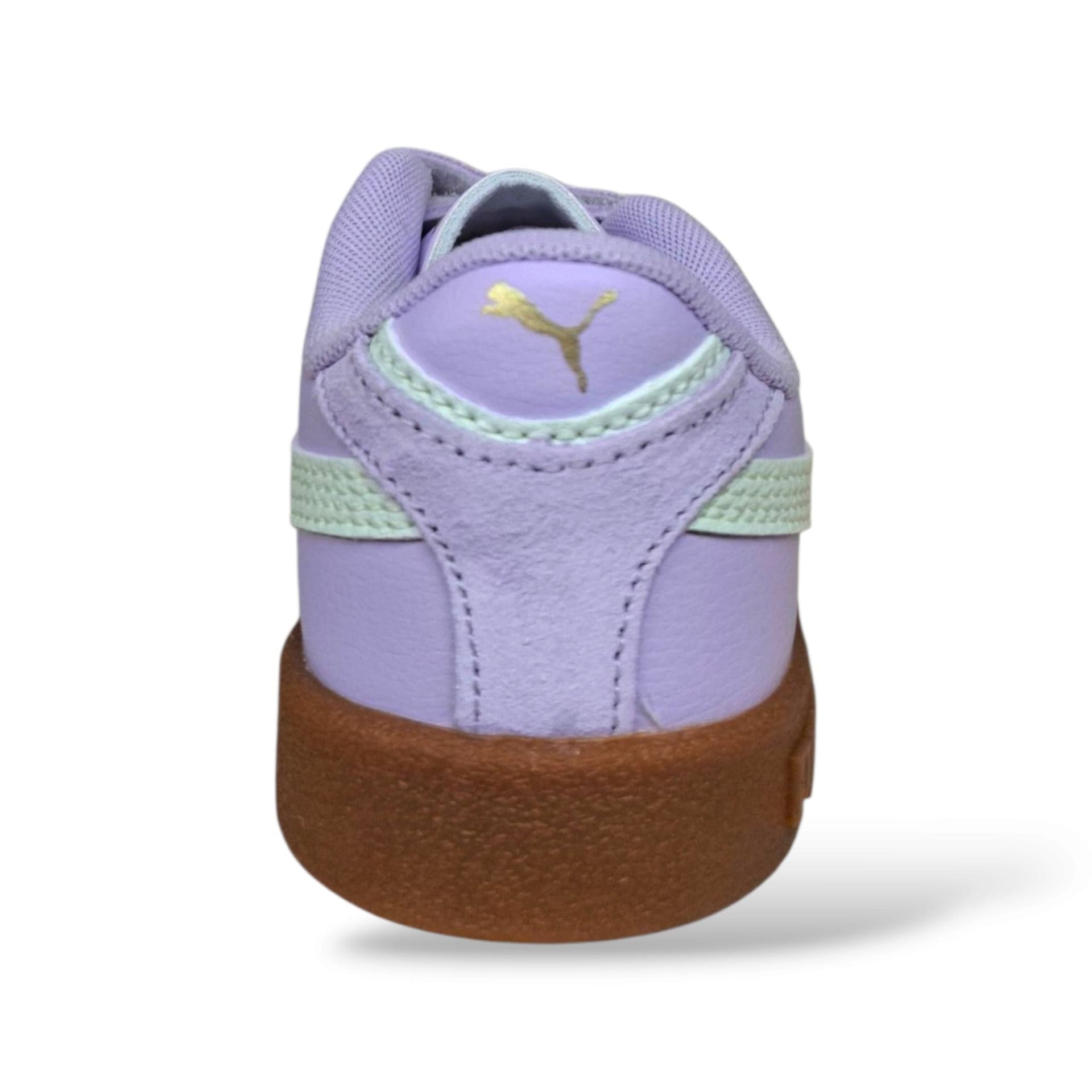 Sneakers Puma Club II ERA glicine-bianco-beige con velcro, taglie 20-35 - 3