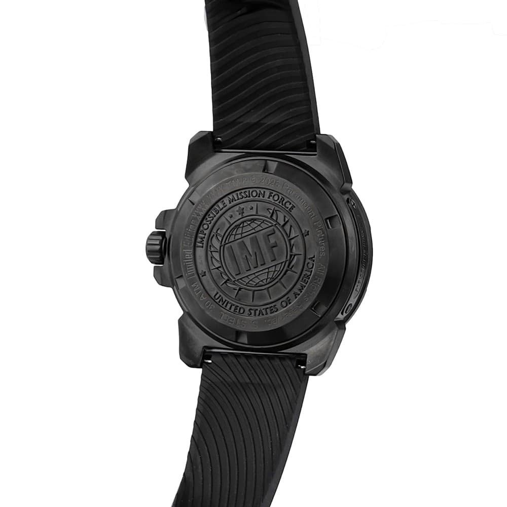 Lorenz Mission Impossible Automatic Limited Edition (001996MI) - 2