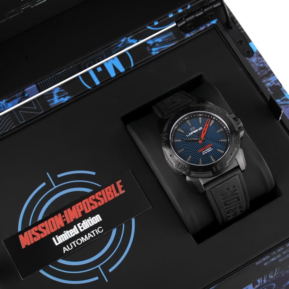 Lorenz Mission Impossible Automatic Limited Edition (001996MI) - 6