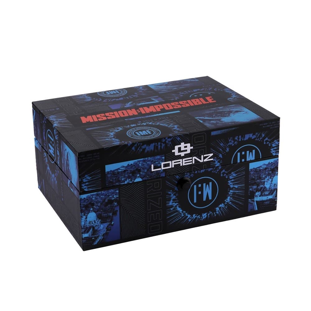 Lorenz Mission Impossible Automatic Limited Edition (001996MI) - 8