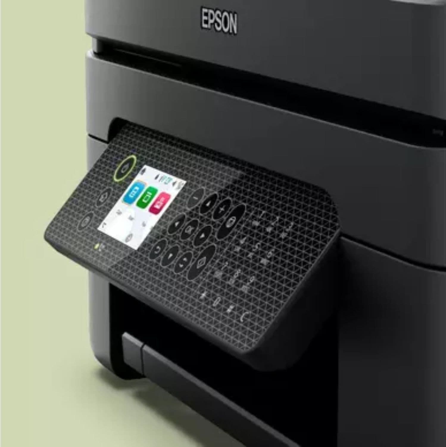 Epson Stampante A4 Multif.Inkjet COL 1440dpi WiFi WF-2950DWF - 3