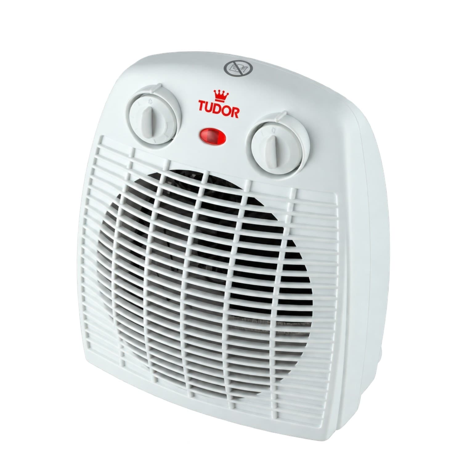 Caldobagno Elettrico Ecoprice 2000W - Termoventilatore Portatile Basso Consumo, Calore Immediato per Bagno e Casa - 5