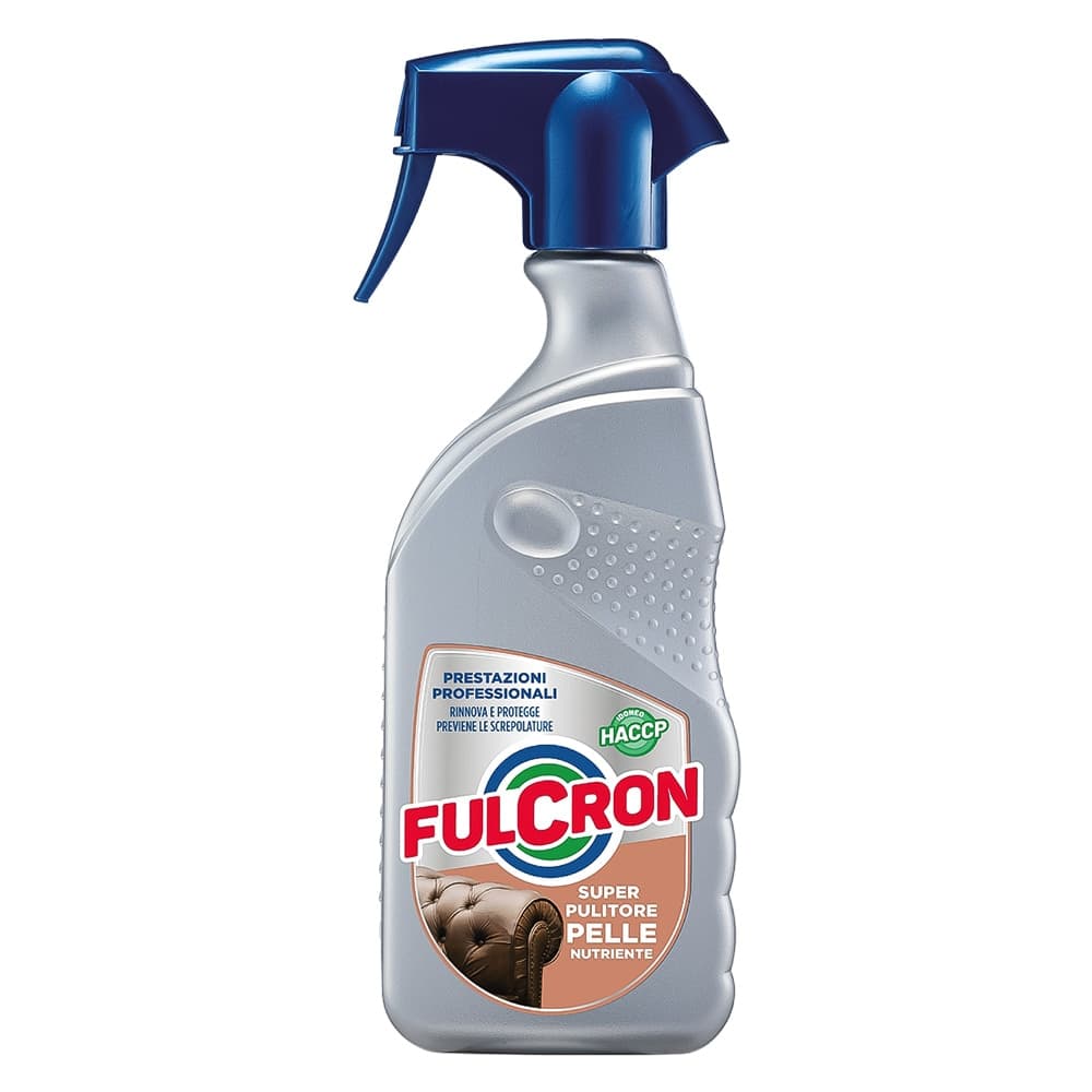 SUPER PULITORE PELLE 'FULCRON' ml. 500  - AREXONS