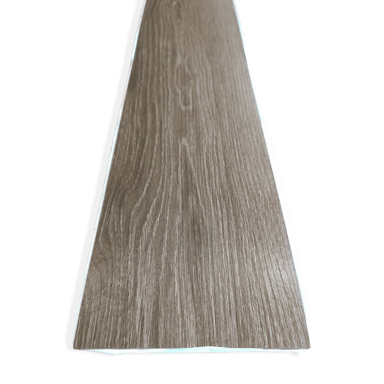 Pavimento LVT Autoadesivo Effetto Rovere Tortora 914x152x2 mm – Antigraffio, Resistente all'Acqua e Ignifugo - 7