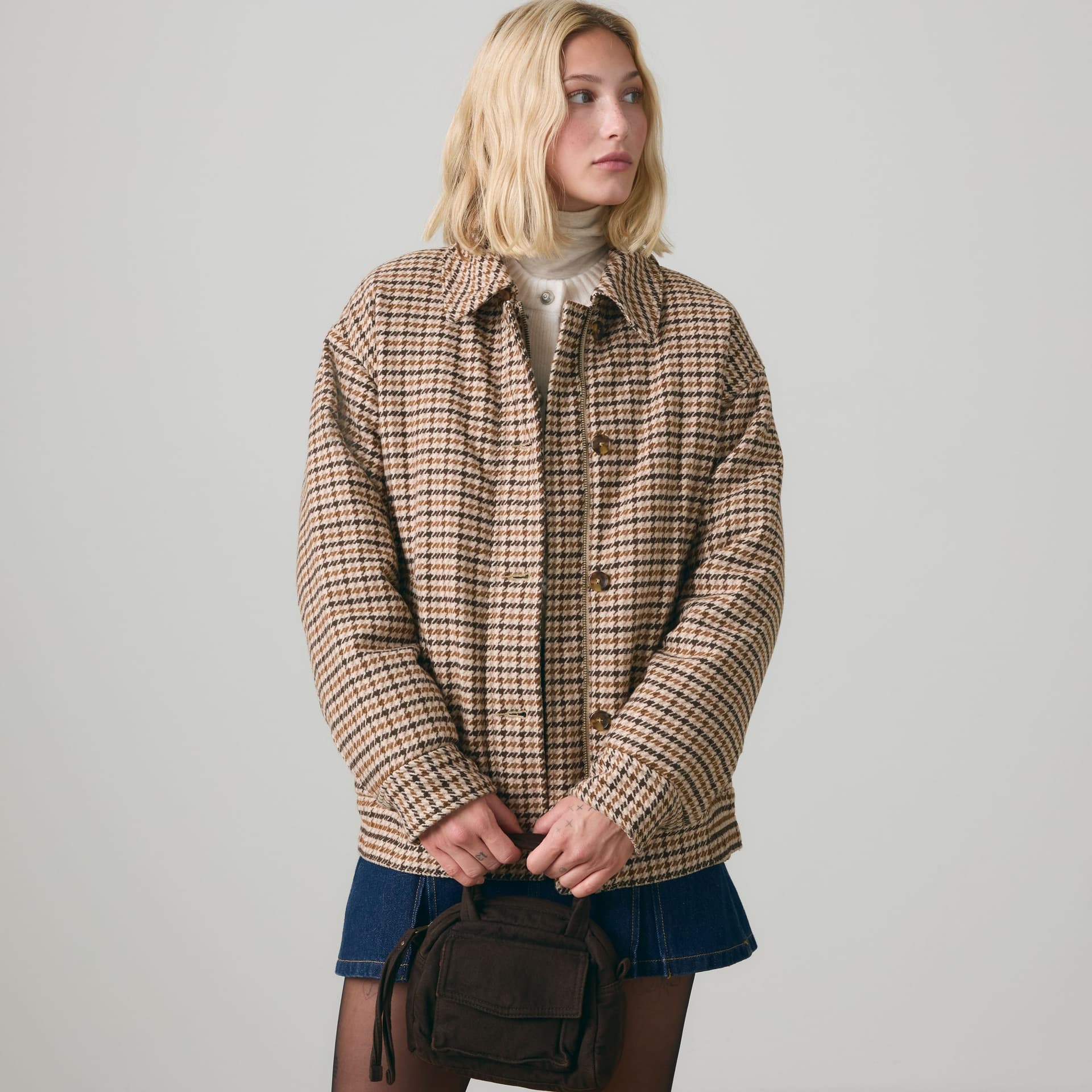 Levi’s Cappotto Donna Billie 007U80002 - 3