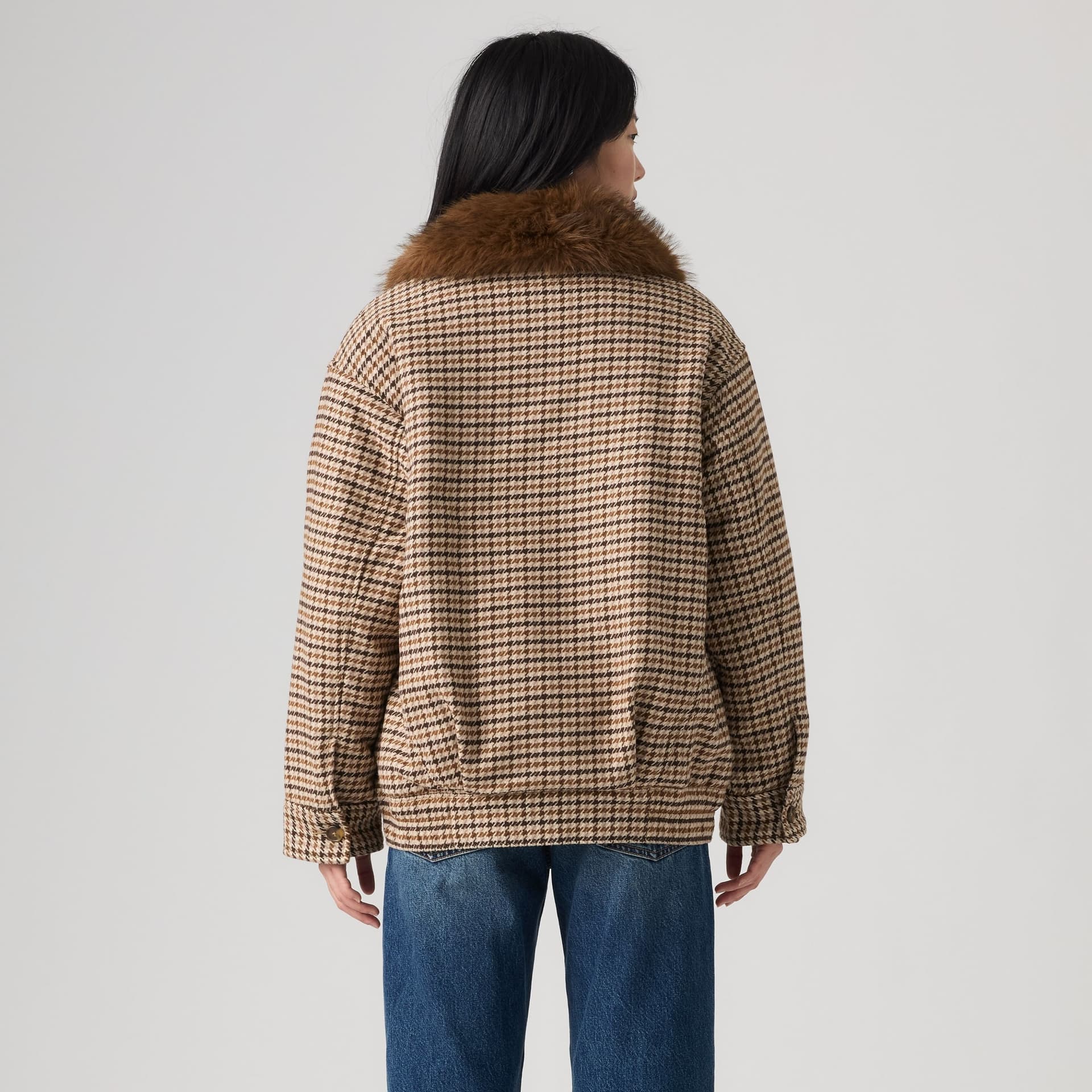 Levi’s Cappotto Donna Billie 007U80002 - 4