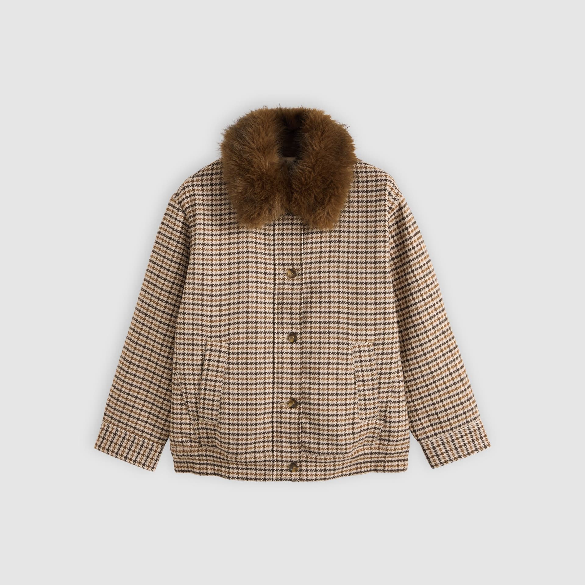 Levi’s Cappotto Donna Billie 007U80002 - 5