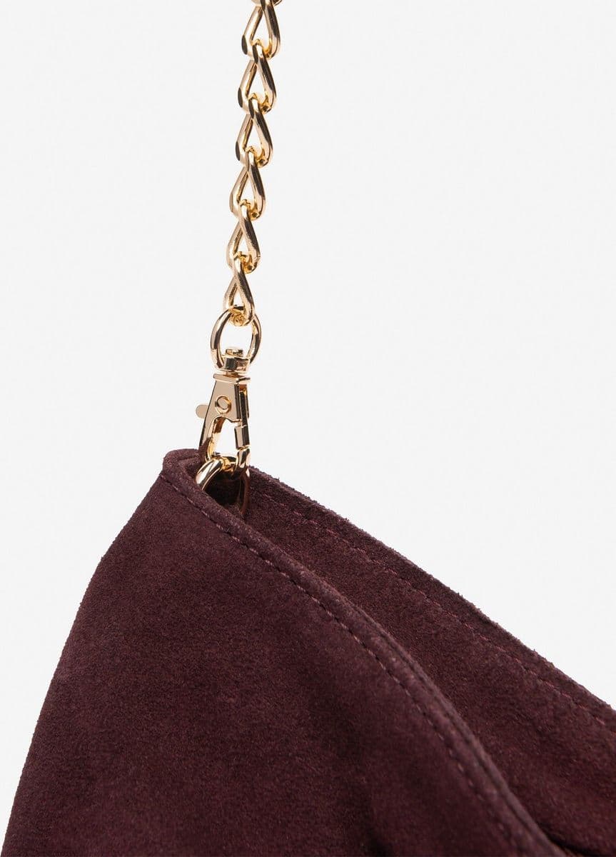 Nero Giardini pochette da donna in pelle testa di moro I644391DE613 - 3