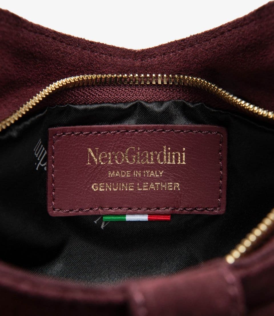 Nero Giardini pochette da donna in pelle testa di moro I644391DE613 - 4