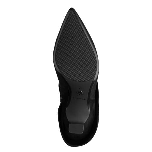 Tamaris stivale donna elegante nero 1-25555-47 001 - 4