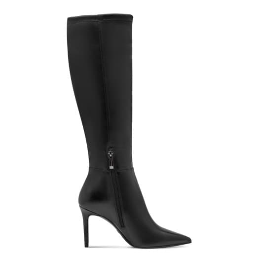Tamaris stivali donna black dal look elegante 1-25556-45 001 - 2