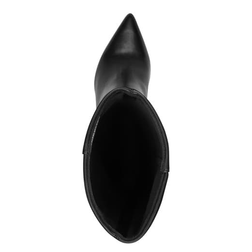 Tamaris stivali donna black dal look elegante 1-25556-45 001 - 4